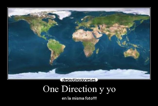 One Direction y yo - 