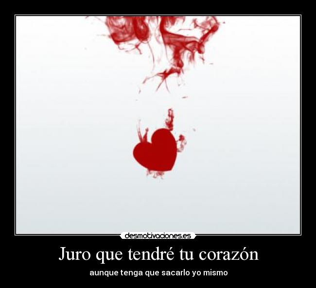 carteles corazon darky10 juega con objetos punzocortantes cuando nadie desmotivaciones