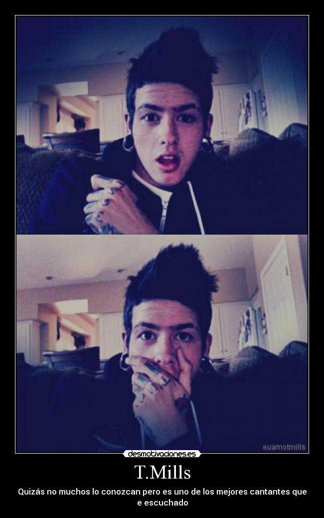 T.Mills - 