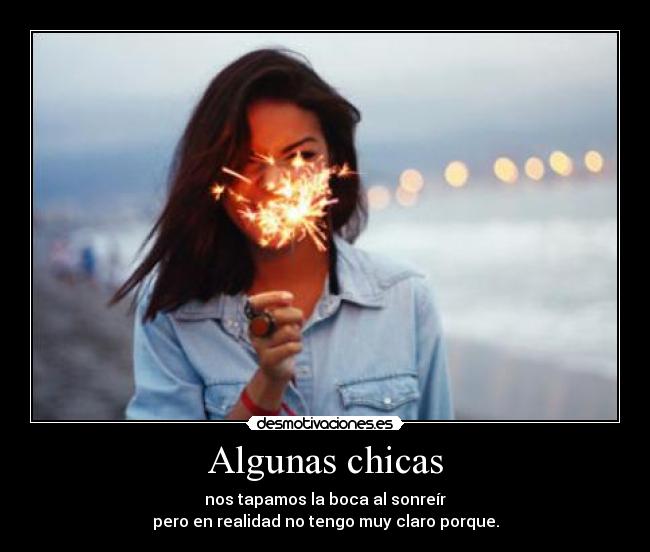 Algunas chicas - 