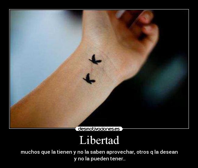 Libertad - 