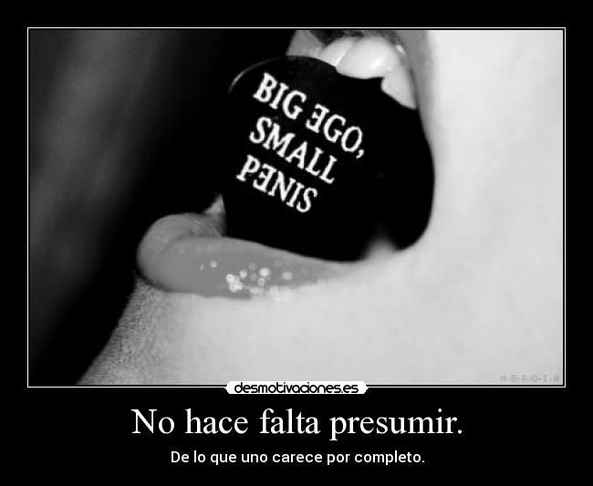 carteles ataque sinceridad desmotivaciones