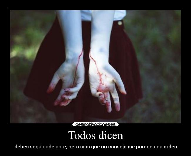 Todos dicen - 