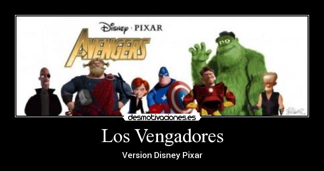 Los Vengadores -