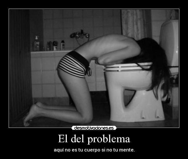 El del problema -