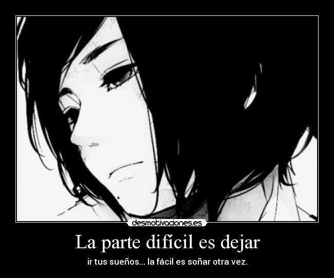 carteles sueenos que van anime fanart sonar cuesta nada desmotivaciones