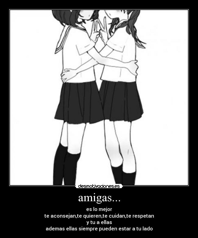 carteles recordatorio amiga desmotivaciones