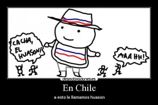 En Chile -