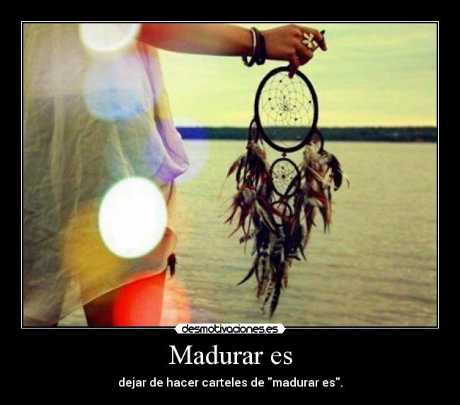 Madurar es - 
