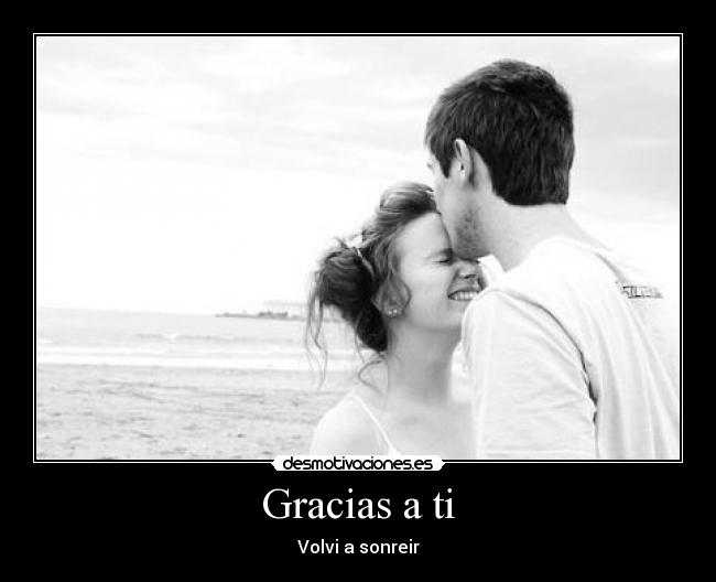 Gracias a ti -