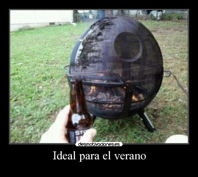 Ideal para el verano -