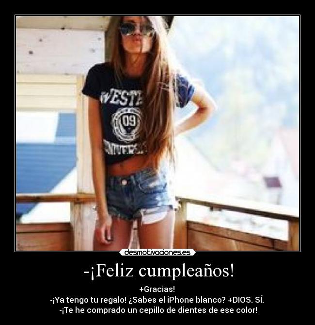 -¡Feliz cumpleaños! - 