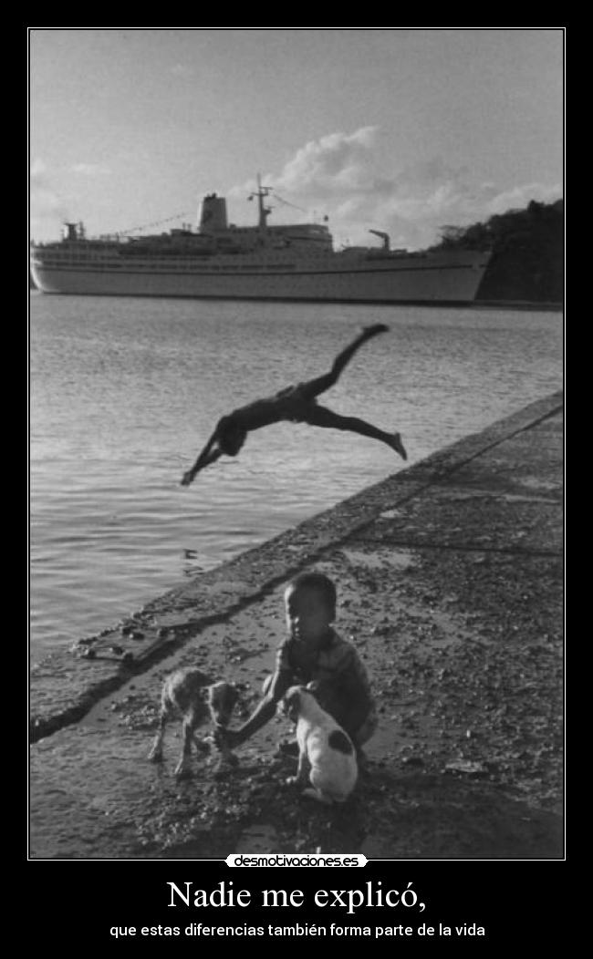 carteles javkaos todo una gran mentira desmotivaciones