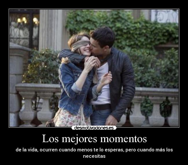 Los mejores momentos - 