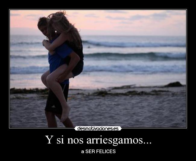 carteles ser felices desmotivaciones