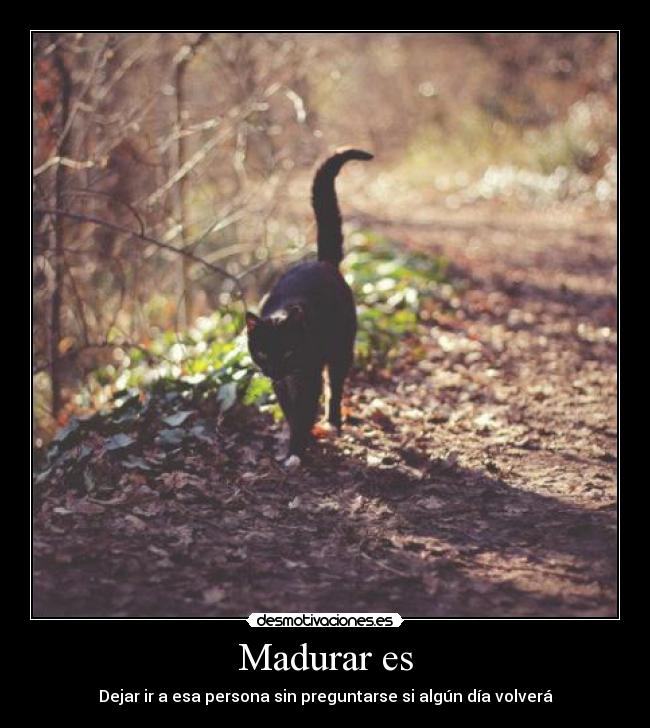 Madurar es - 