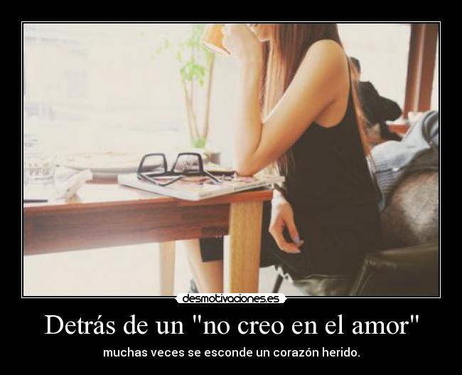 carteles amor desamor desmotivaciones