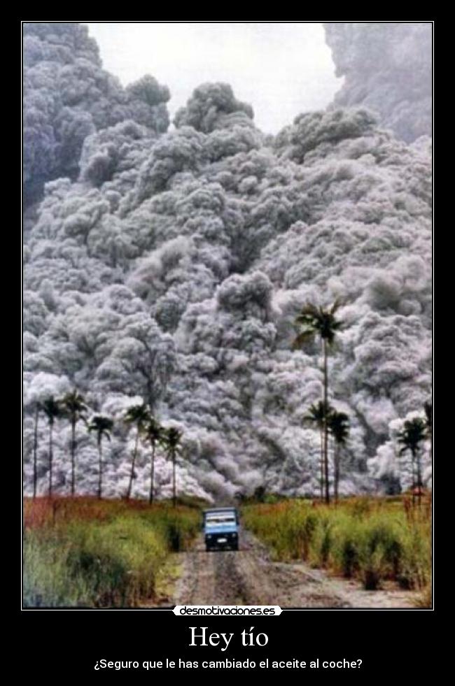 Hey tío - 