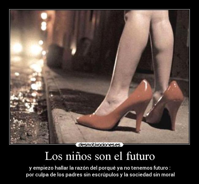 Los niños son el futuro - 