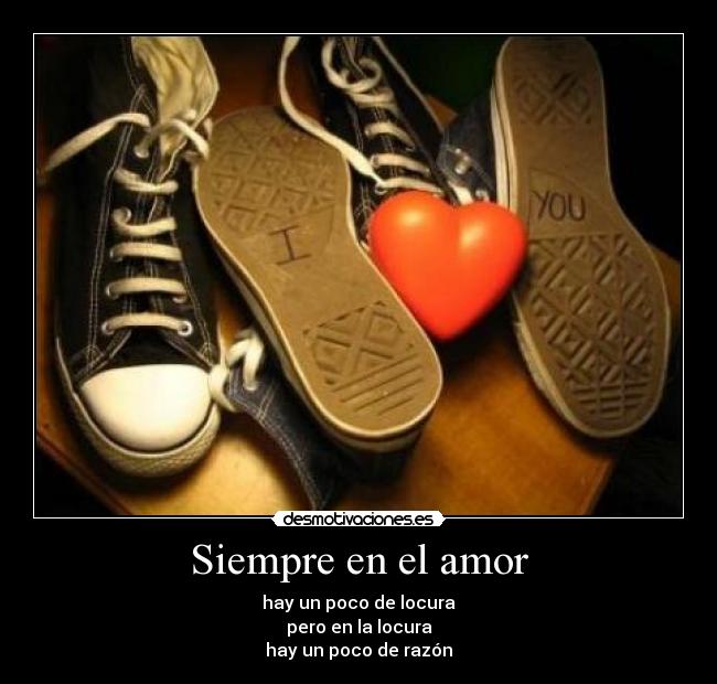 Siempre en el amor - 