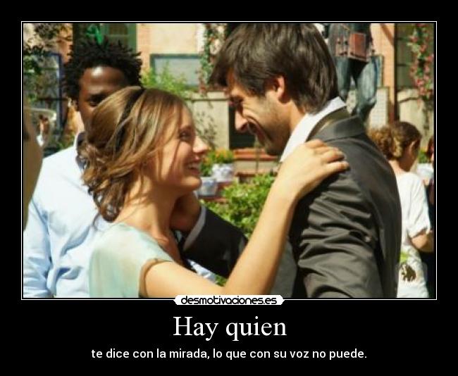 Hay quien - 