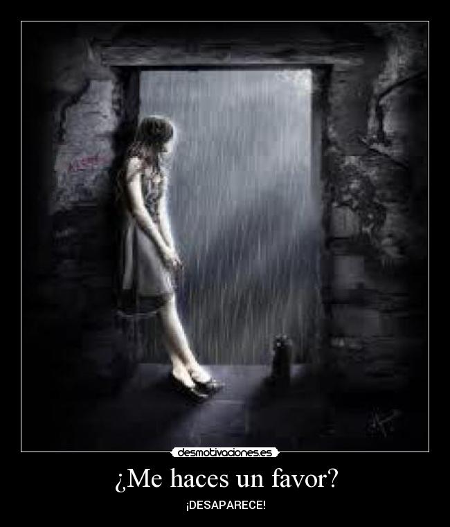 carteles noeresnadie desmotivaciones