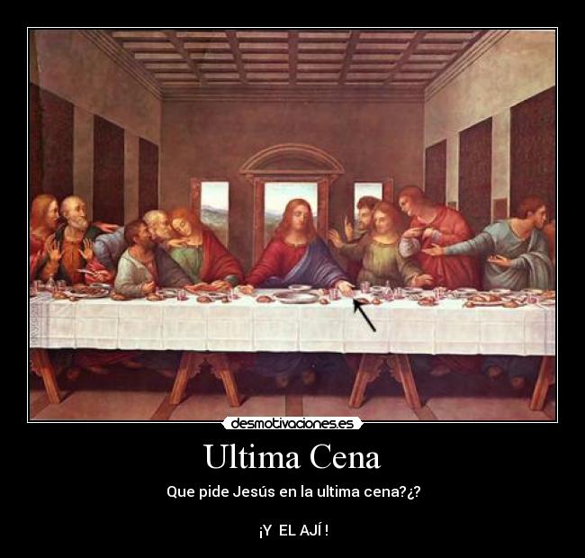 Ultima Cena - 