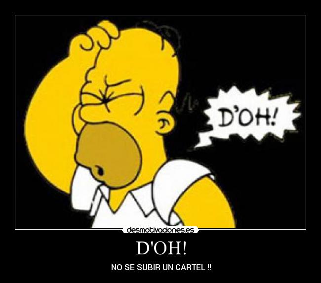 carteles bbbbbb desmotivaciones