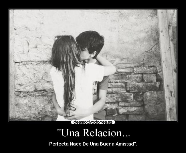 Una Relacion... - 