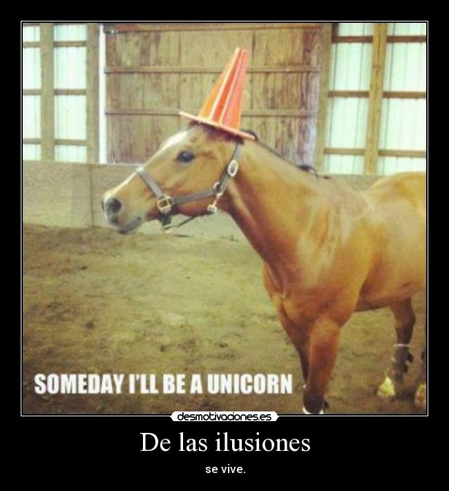 De las ilusiones -