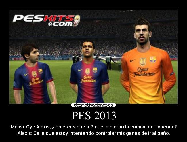 PES 2013 -