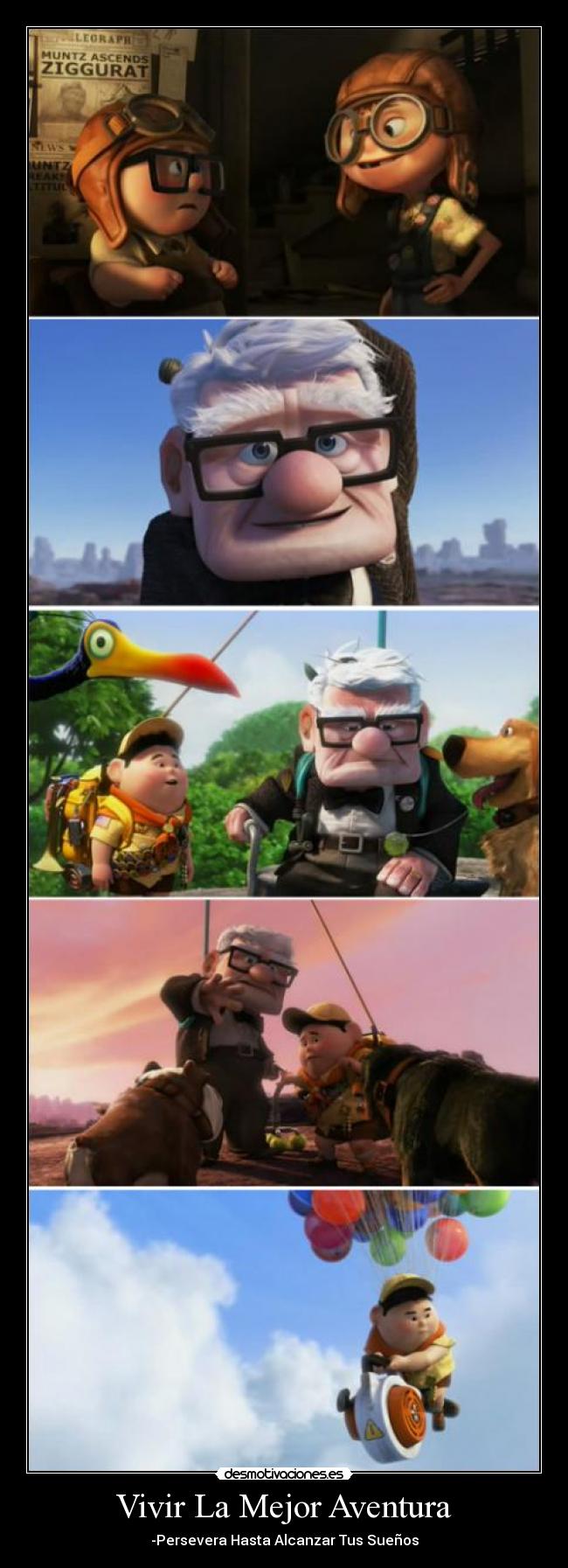 Vivir La Mejor Aventura -