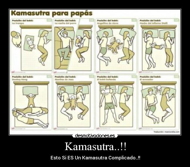 Kamasutra..!! - Esto Si ES Un Kamasutra Complicado..!!
