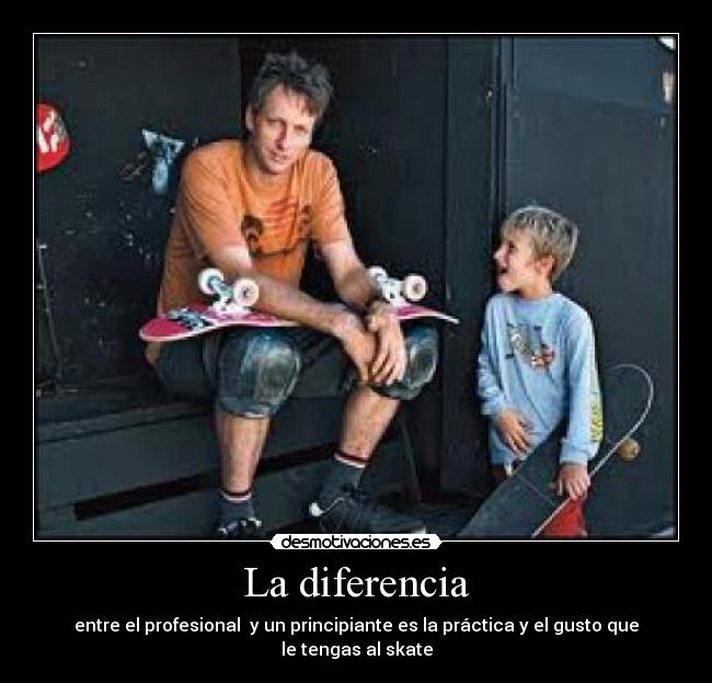 La diferencia - 