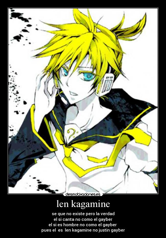 len kagamine -