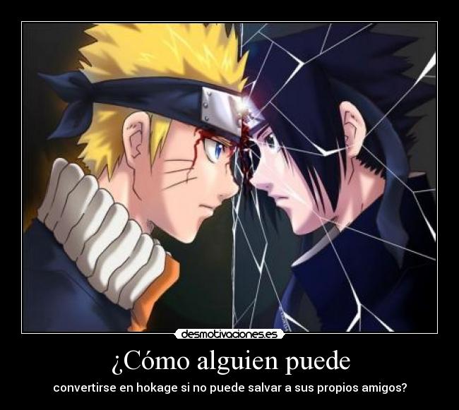 ¿Cómo alguien puede -