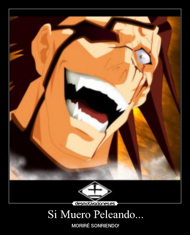 Si Muero Peleando... - 