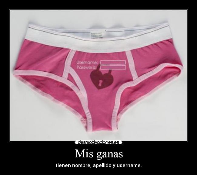 Mis ganas - 