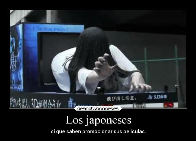 Los japoneses - 