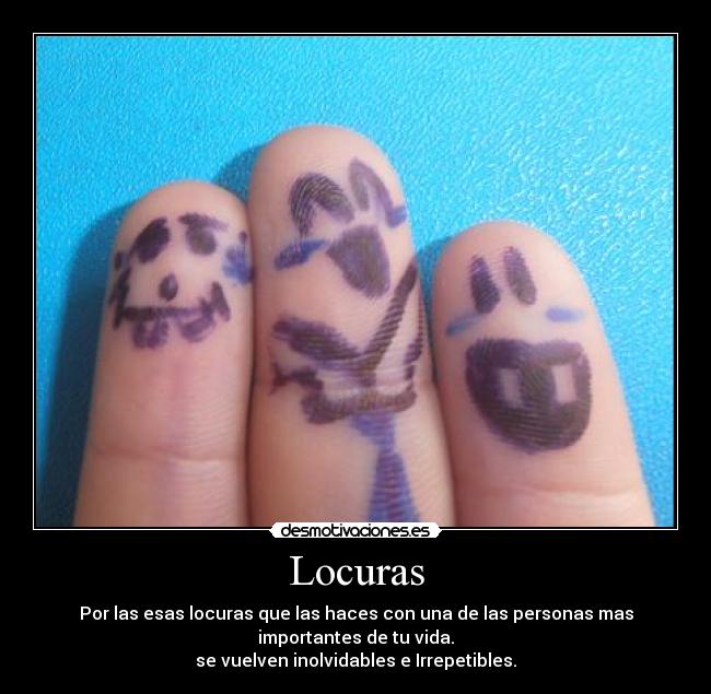 Locuras -