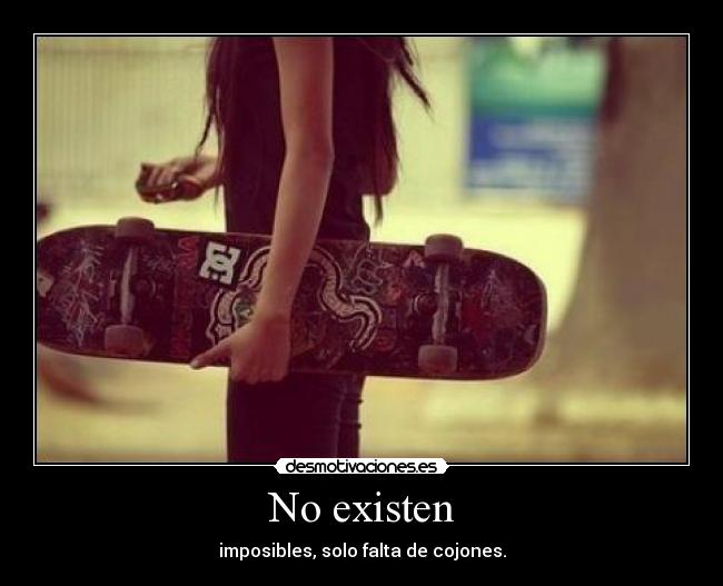 No existen - 