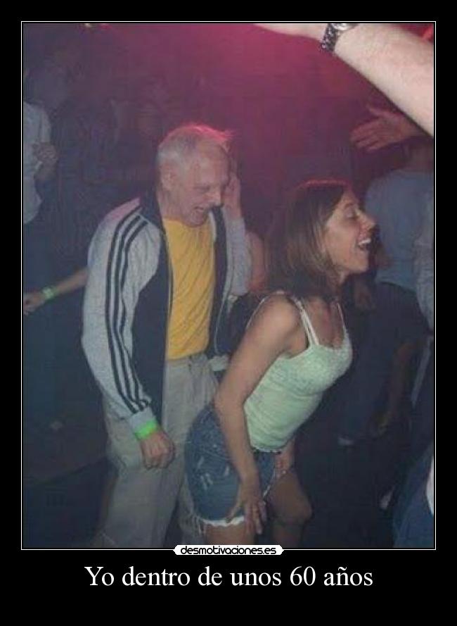 Yo dentro de unos 60 años - 
