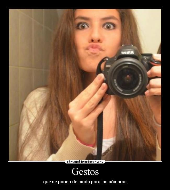 Gestos -