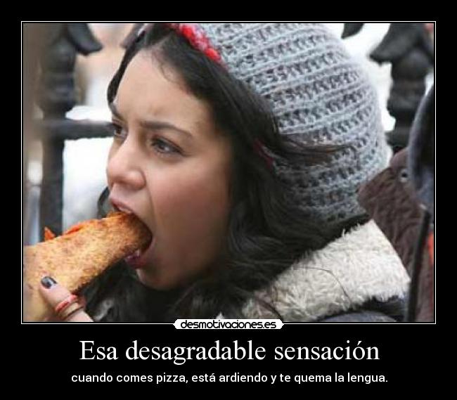 carteles peor que quieres pizza aun asi muerdes kamikaze97 desmotivaciones