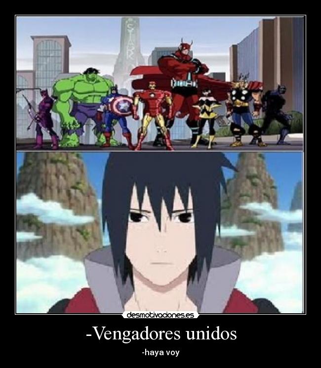 -Vengadores unidos -