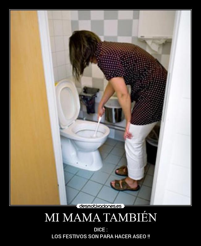 MI MAMA TAMBIÉN -
