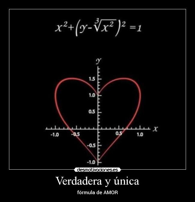 Verdadera y única -