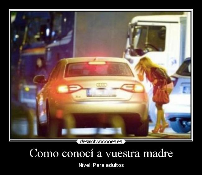 Como conocí a vuestra madre - Nivel: Para adultos