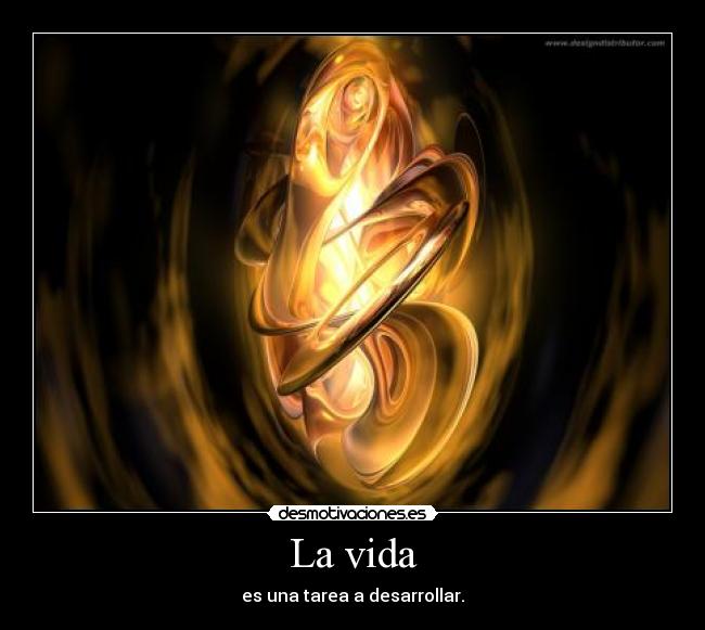 La vida - 