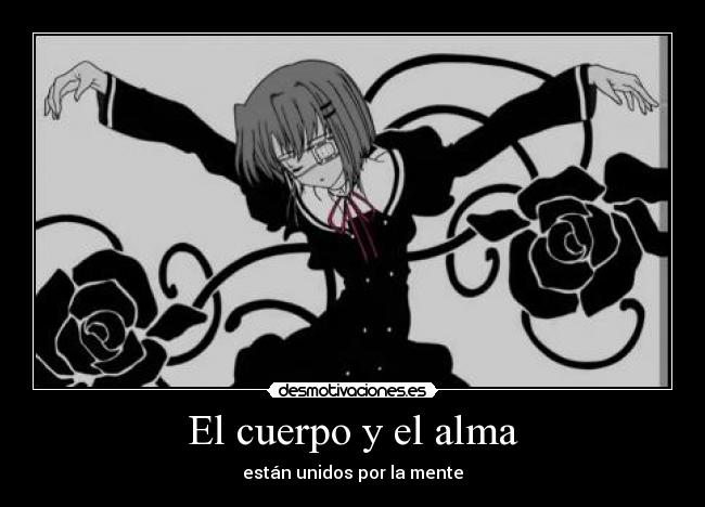 El cuerpo y el alma -